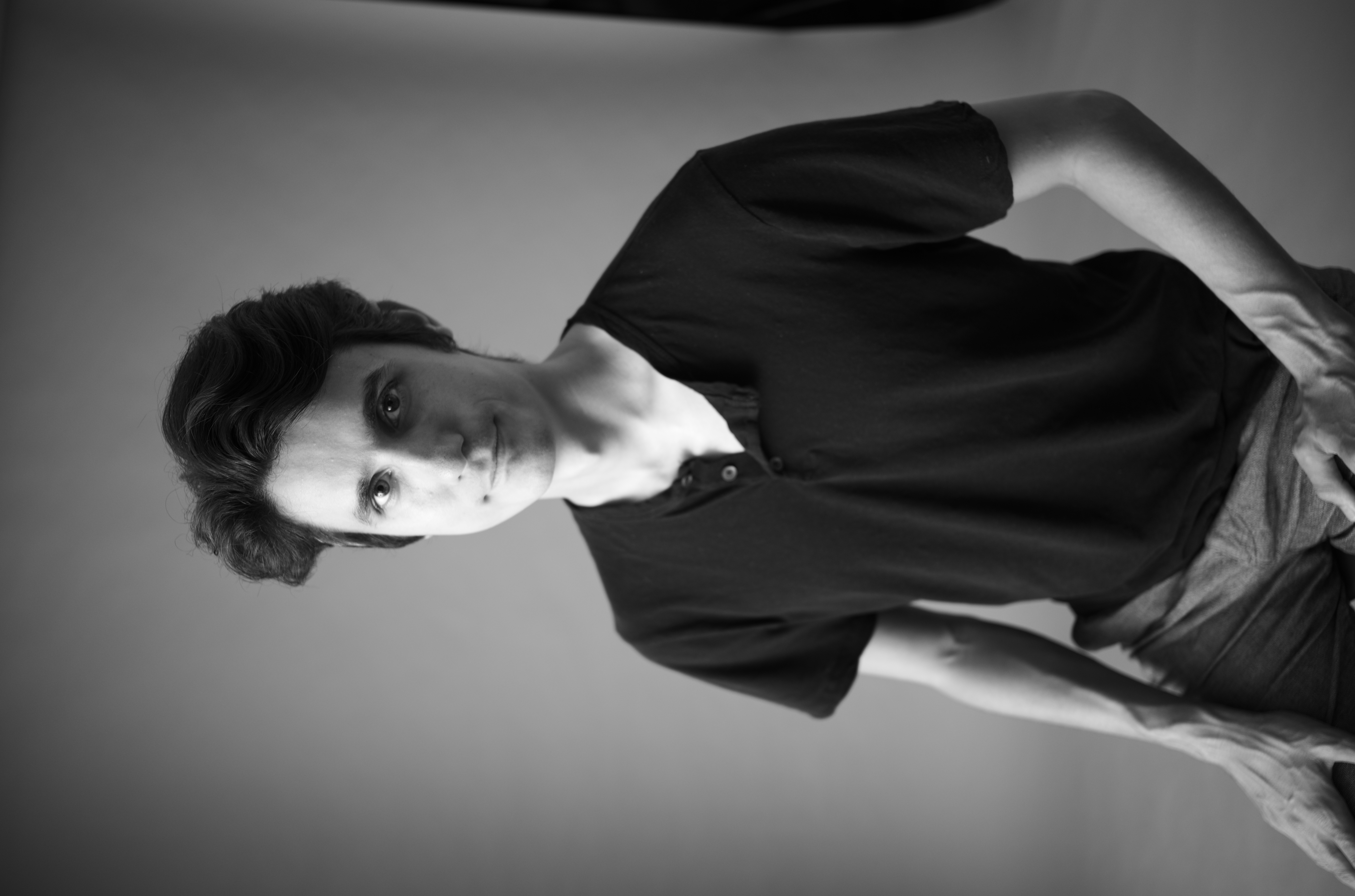Portrait of Max Wink